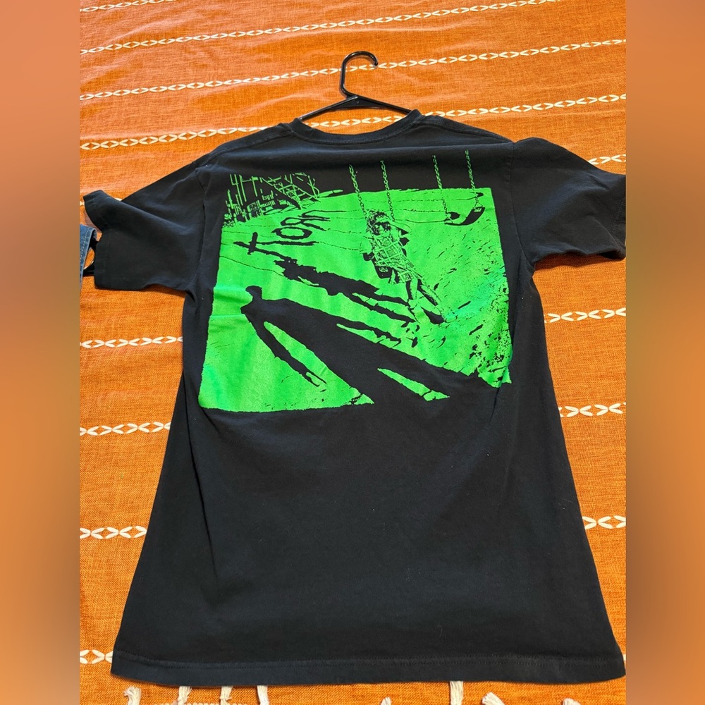 Korn Black T-Shirt